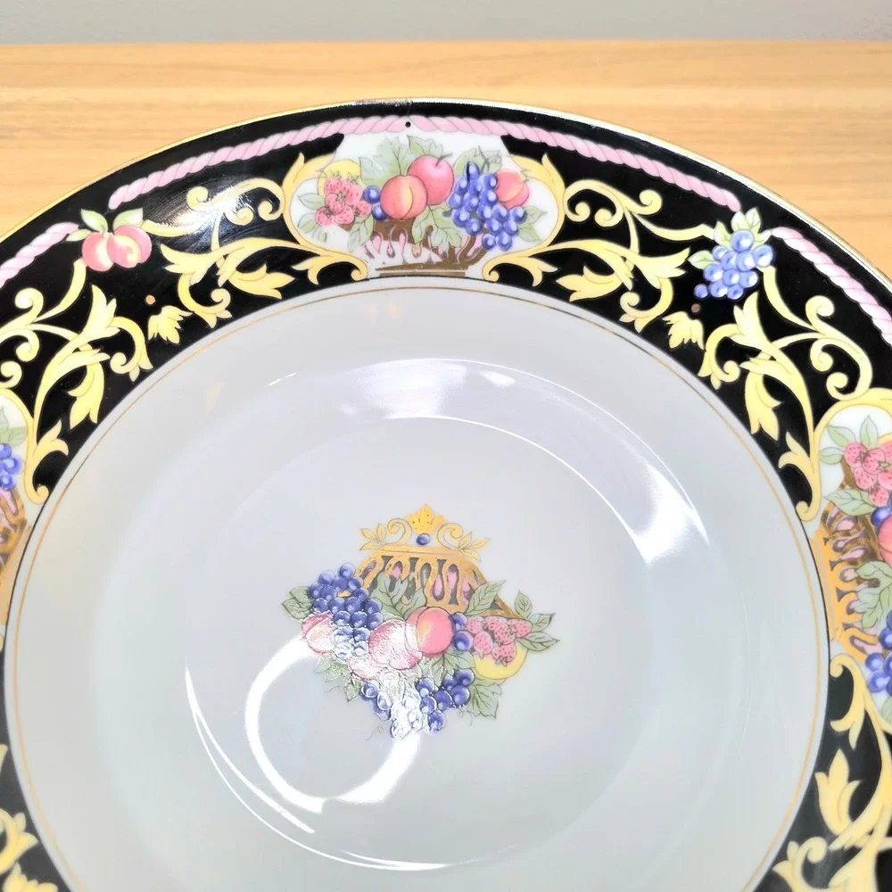 Vtg Muirfield Windsor Court 9314 Soup or Vegetable Serving Bowl‎ 9